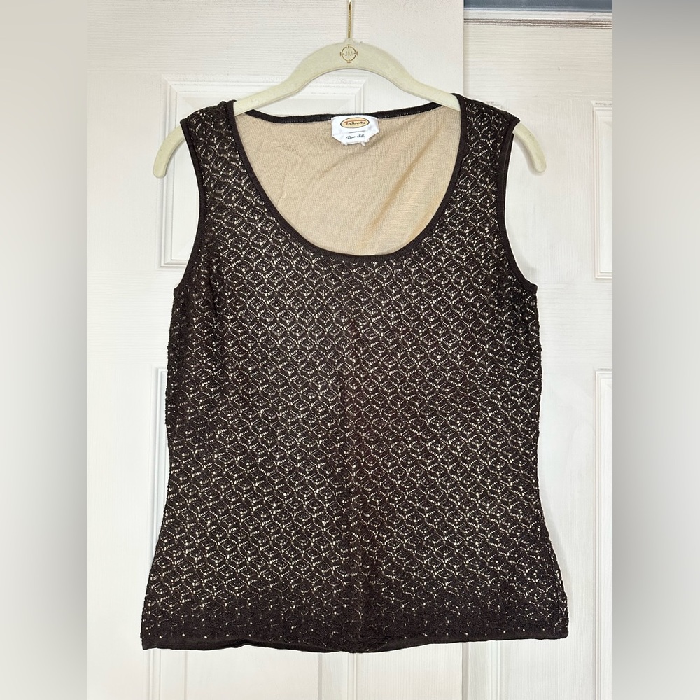 Talbots women’s tank top